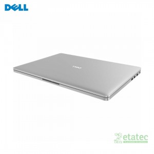 Laptop Dell Pro 16 Core Ultra 7 color plata con pantalla Full HD Plus