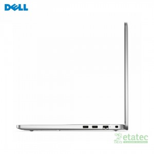 Laptop Dell Pro 16 Core Ultra 7 color plata con pantalla Full HD Plus