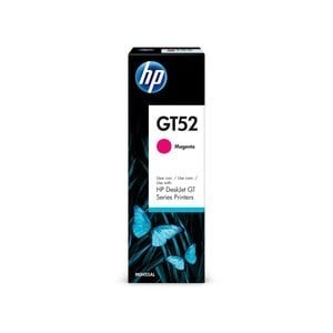 Botella de Tinta Original HP GT52 Magenta para Sistema de Impresión Continua