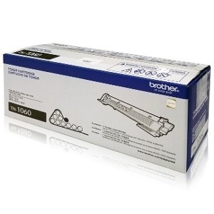 Tóner Original Brother TN-1060 Negro Rendimiento Estándar para Impresora Láser