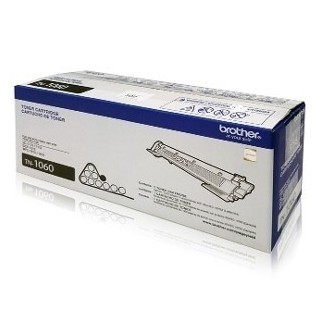 Tóner Original Brother TN-1060 Negro Rendimiento Estándar para Impresora Láser