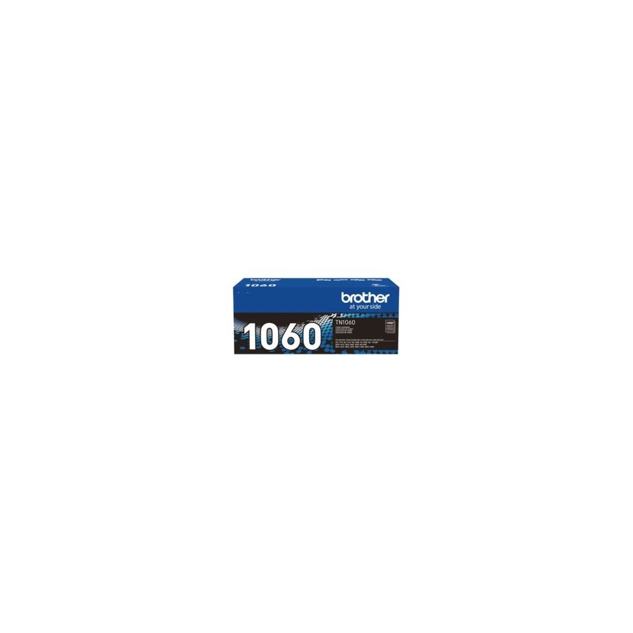 Pack Promocional 10+1 Tóner Original Brother TN-1060 Negro para Impresora Láser