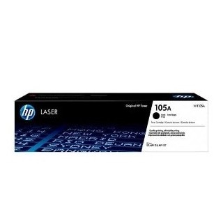 Tóner Original HP 105A Negro para Impresora Láser HP Neverstop