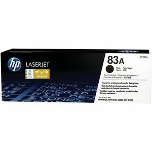 Tóner Original HP 83A Negro para Impresora LaserJet Pro MFP M225