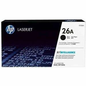 Tóner Original HP 26A Negro para Impresora LaserJet Pro M402 M426