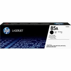 Tóner Original HP 85A Negro Rendimiento Estándar para Impresora LaserJet Pro P1102