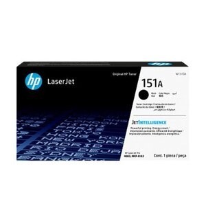 Tóner Original HP 151A Negro para Impresora LaserJet Pro M209 M234