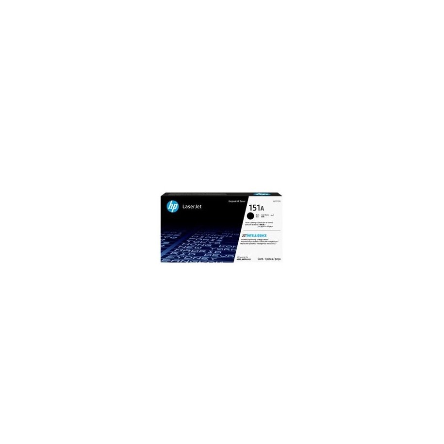Tóner Original HP 151A Negro para Impresora LaserJet Pro M209 M234