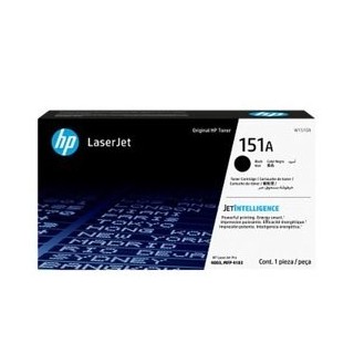 Tóner Original HP 151A Negro para Impresora LaserJet Pro M209 M234