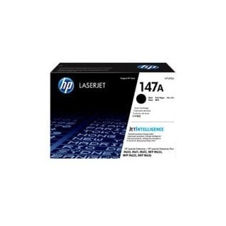 Tóner Original HP 147A Negro para Impresora LaserJet Enterprise M611 M612