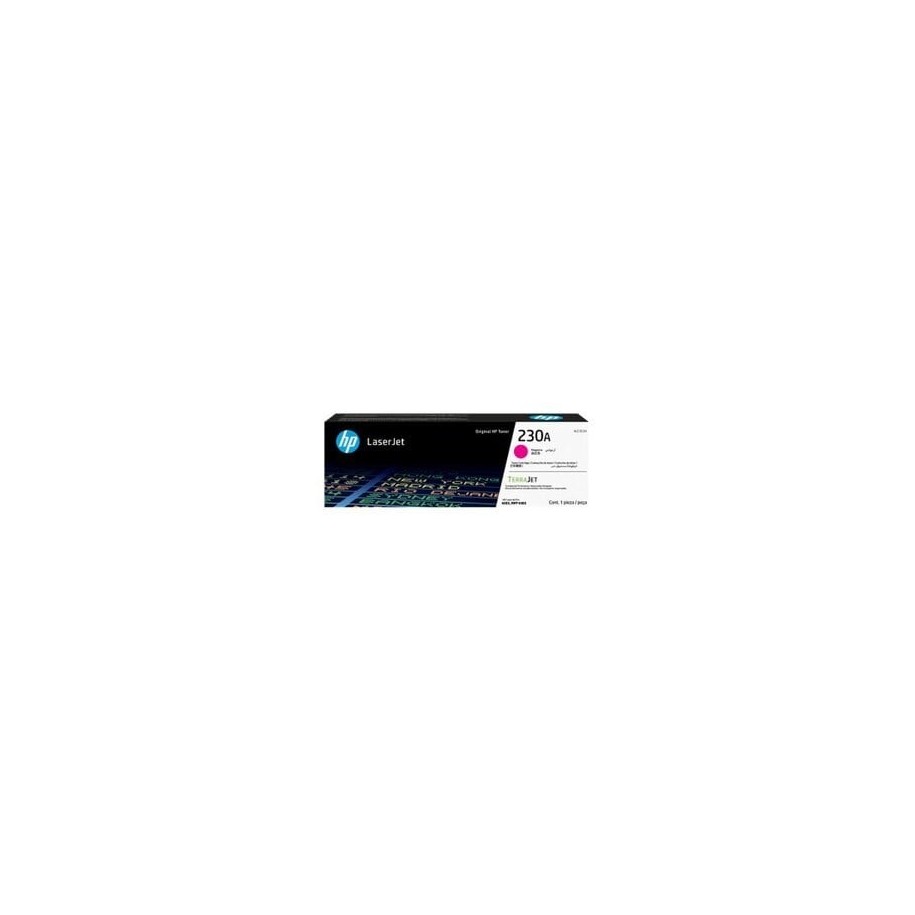 Tóner Original HP 230A Negro para Impresora Color LaserJet Pro M455 MFP M480