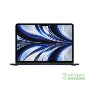 MacBook Air M2 2022 24GB RAM 512GB SSD 13.6" Medianoche | Zetatec