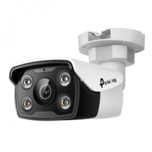 Cámara bullet profesional de 5MP (3K) con visión Full-Color 24/7, audio bidireccional, WDR de 120 dB y protección IP67