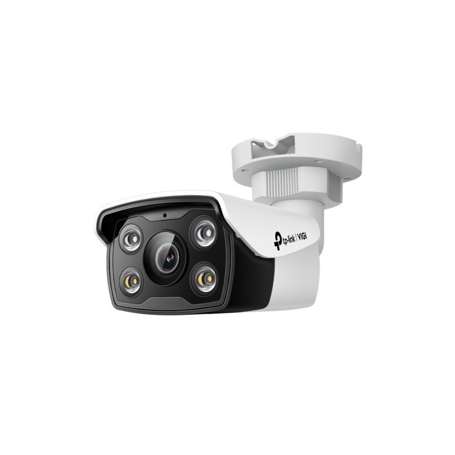 Cámara bullet profesional de 5MP (3K) con visión Full-Color 24/7, audio bidireccional, WDR de 120 dB y protección IP67