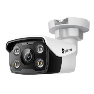 Cámara bullet profesional de 5MP (3K) con visión Full-Color 24/7, audio bidireccional, WDR de 120 dB y protección IP67