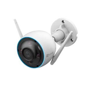 EZVIZ Cámara de Seguridad fija exterior Wi-Fi 3K H3 3K
