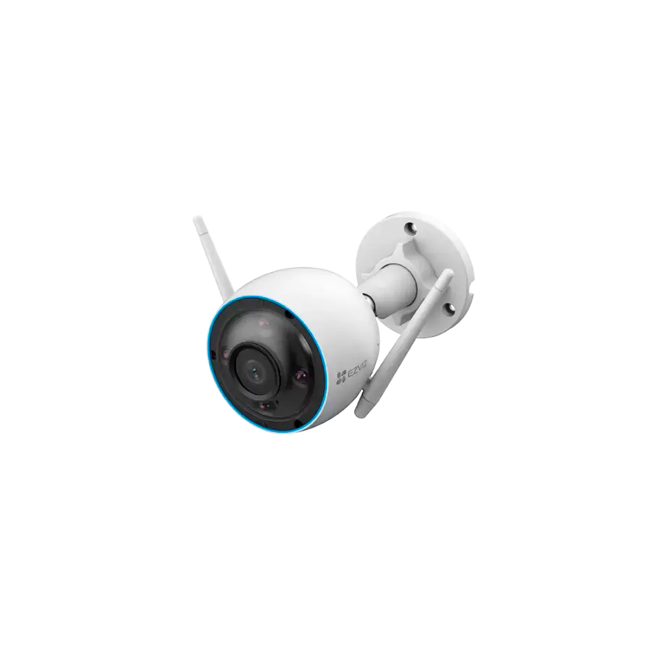 EZVIZ Cámara de Seguridad fija exterior Wi-Fi 3K H3 3K