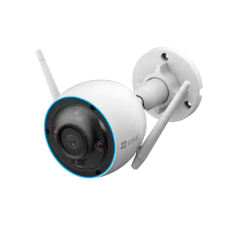 EZVIZ Cámara de Seguridad fija exterior Wi-Fi 3K H3 3K