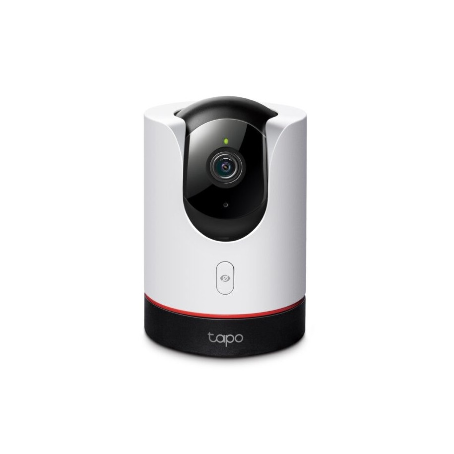 TAPO Cámara de Seguridad Panorámica/Inclinable Wi-Fi 2K C225