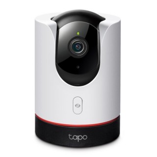 TAPO Cámara de Seguridad Panorámica/Inclinable Wi-Fi 2K C225