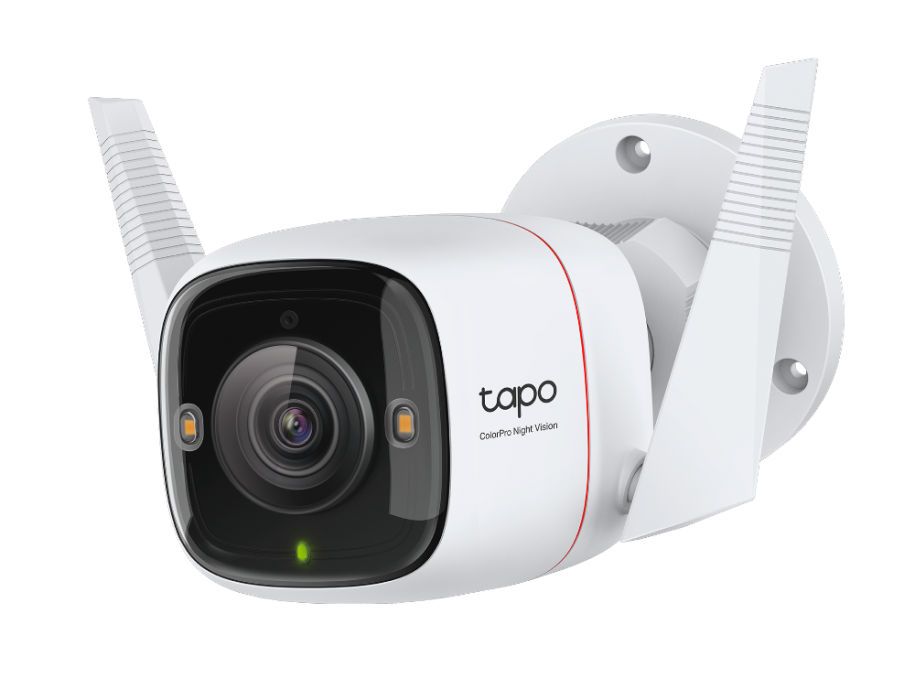 TAPO Cámara de Seguridad para Exteriores Wi-Fi 2K QHD C325WB
