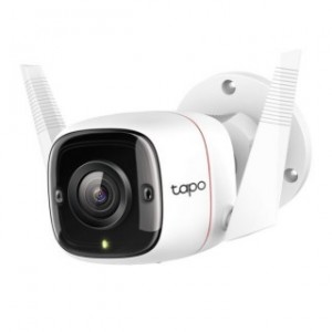 TAPO Cámara de Seguridad para Exteriores Wi-Fi C310 3MP