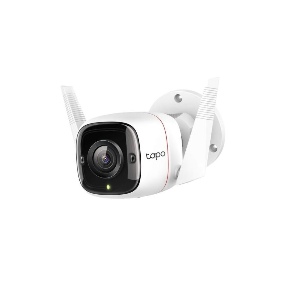 TAPO Cámara de Seguridad para Exteriores Wi-Fi C310 3MP