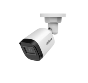 DAHUA DH-HAC-B1A21N-U Cámara Bullet 2MP 1080p Cooper Micrófono Integrado