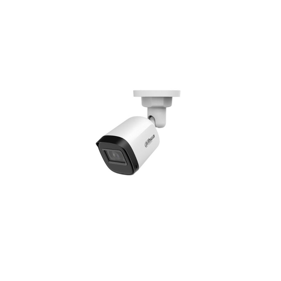 DAHUA DH-HAC-B1A21N-U Cámara Bullet 2MP 1080p Cooper Micrófono Integrado