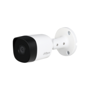 DAHUA DH-HAC-B2A21N Cámara Bullet 2MP 1080p Cooper Metálica