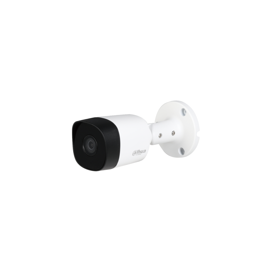 DAHUA DH-HAC-B2A21N Cámara Bullet 2MP 1080p Cooper Metálica