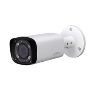 DAHUA DH-HAC-HFW1100RN-VF-IRE6 Cámara Bullet 1MP Varifocal 60m IR