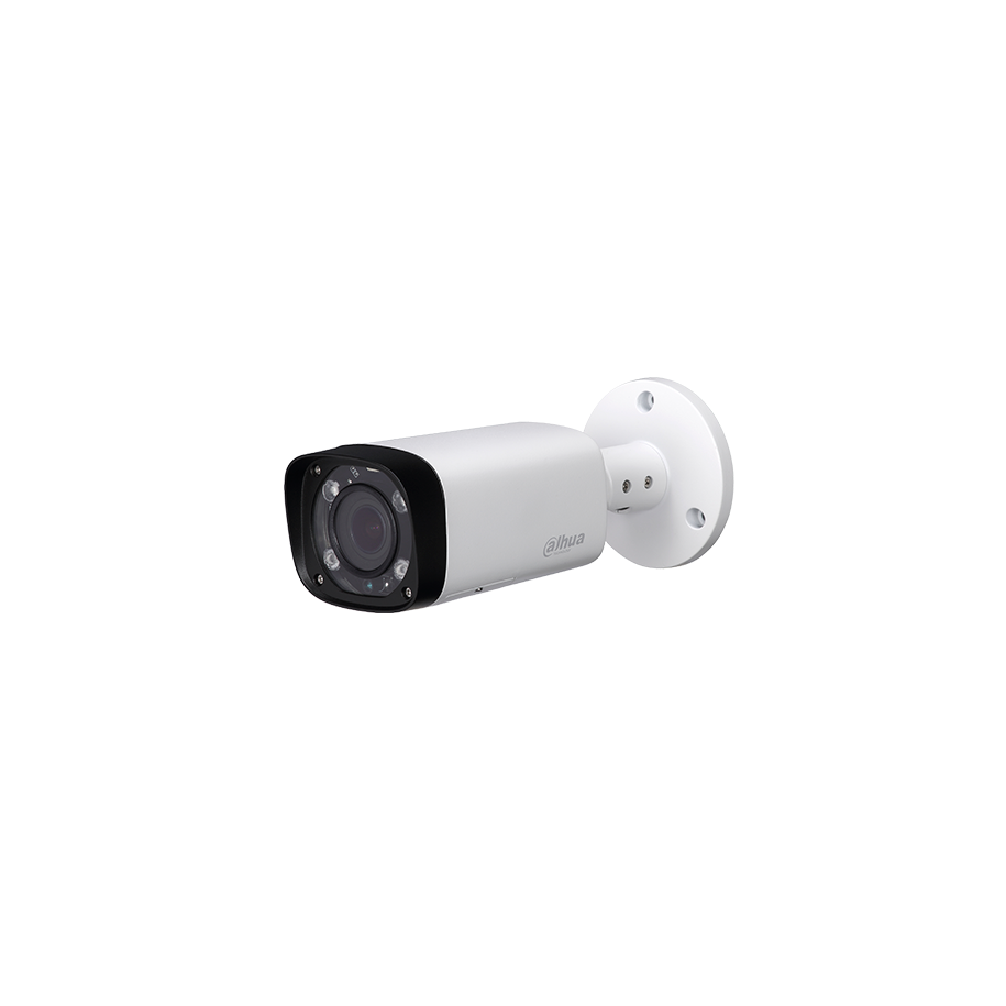 DAHUA DH-HAC-HFW1100RN-VF-IRE6 Cámara Bullet 1MP Varifocal 60m IR