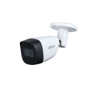 DAHUA DH-HAC-HFW1200CMN-A Cámara Bullet 2MP Metálica Micrófono Integrado