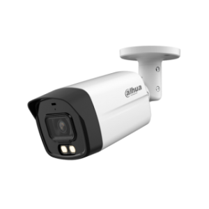 DAHUA DH-HAC-HFW1200TLMN-IL-A Cámara Bullet 2MP Smart Dual Light Micrófono