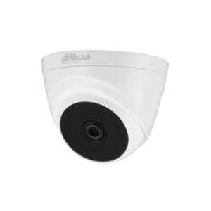 DAHUA DH-HAC-T1A21N-U Cámara Domo Eyeball 2MP 1080p Micrófono Integrado