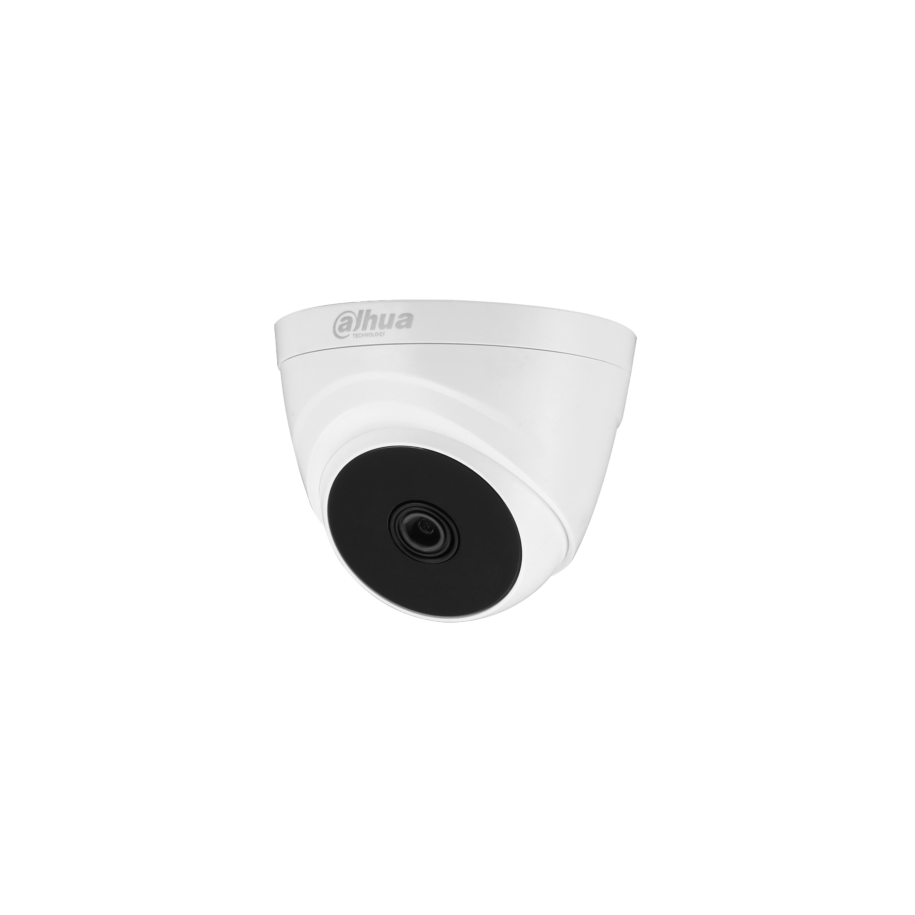 DAHUA DH-HAC-T1A21N-U Cámara Domo Eyeball 2MP 1080p Micrófono Integrado