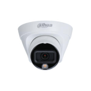 DAHUA DH-IPC-HDW1439T1-LED Cámara IP Eyeball 4MP Full-Color LED 30m