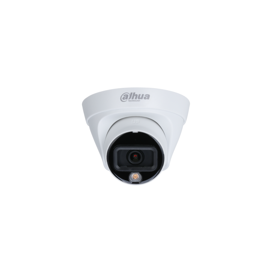 DAHUA DH-IPC-HDW1439T1-LED Cámara IP Eyeball 4MP Full-Color LED 30m