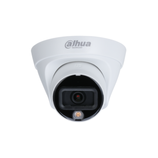 DAHUA DH-IPC-HDW1439T1-LED Cámara IP Eyeball 4MP Full-Color LED 30m