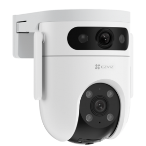 EZVIZ H9c Dual 2K CS-H9C-R100-8H33WKFL Cámara IP Exterior Wi-Fi Doble Lente