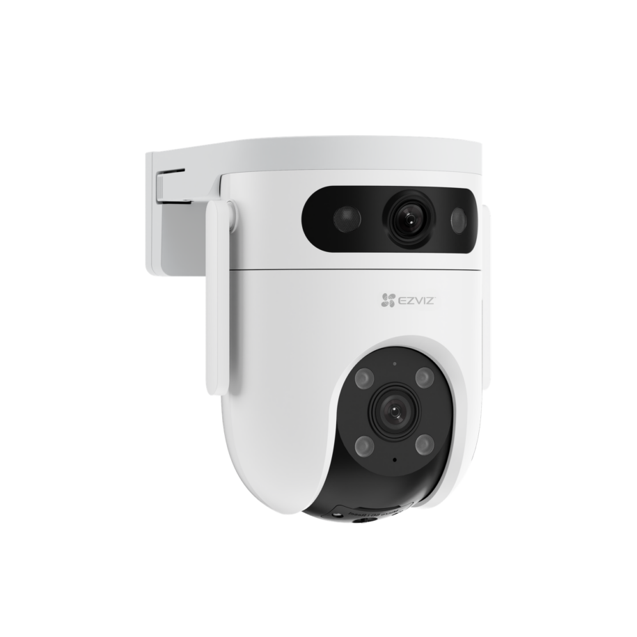 EZVIZ H9c Dual 2K CS-H9C-R100-8H33WKFL Cámara IP Exterior Wi-Fi Doble Lente