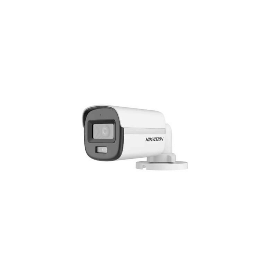 HIKVISION DS-2CE16K0T-LPFS Cámara Bullet 3K Smart Hybrid Light Audio