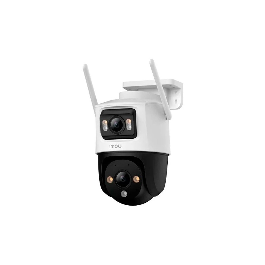 IMOU Cruiser Dual 6MP IPC-S20E-6M0S- Cámara IP Exterior Wi-Fi 6 Doble Lente