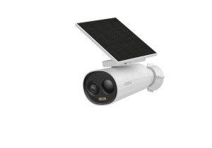 IMOU Kit Cámara IP Cell PT Eco 3MP con Visión Nocturna y Panel Solar