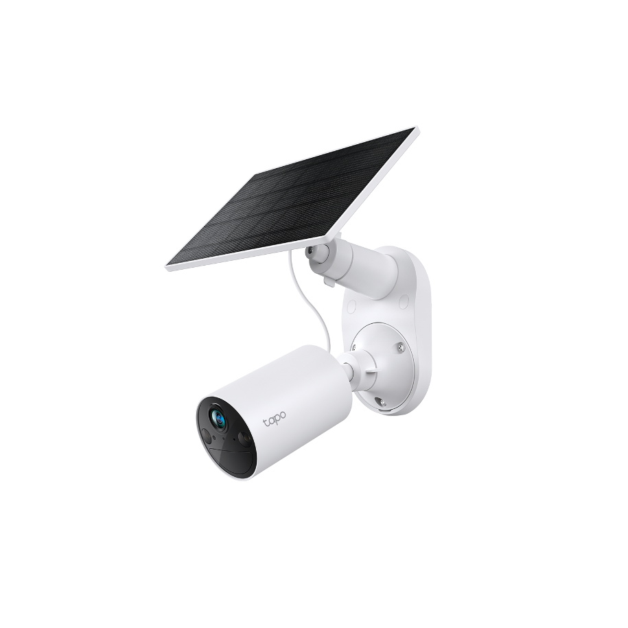 TAPO TP-Link C410 KIT Cámara de Seguridad Solar Exterior 2K 3MP