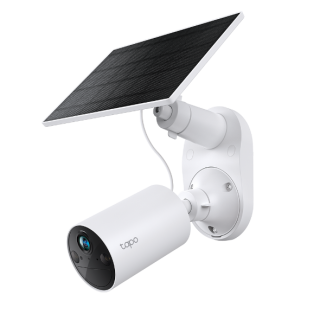 TAPO TP-Link C410 KIT Cámara de Seguridad Solar Exterior 2K 3MP