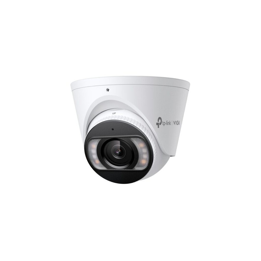 TP-LINK VIGI InSight S445 4MP Cámara IP Turret Full-Color 24/7