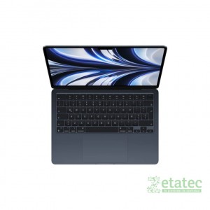 MacBook Air M2 2022 24GB RAM 512GB SSD 13.6" Medianoche | Zetatec