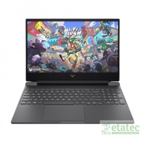 Laptop Gaming HP Victus 15-fa2012la i7-13620H 16GB 1TB SSD 15.6” FHD | Zetatec
